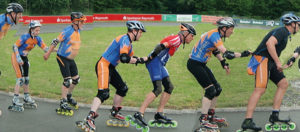 Inlineskatedisko