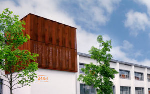 Kulturwerkstatt auf AEG