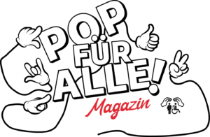 Pop Für Alle Magazin Titelgrafik