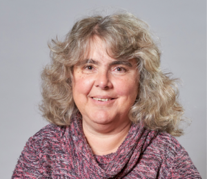 Portrait von Angelika Feisthammel