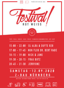 EINTRITT IST FREI ???? ♥ T I M E T A B L E : AB 15 UHR ALBA & DUFTE B2B 17:00 - 17:45 NUN FLOG DR. BERT RABE 18:15 - 19:00 NICK & JUNE 19:30 - 20:15 FRAU BUTZ 20:45 - 21:30 JERRYONE 21:30 ALBA & DUFTE