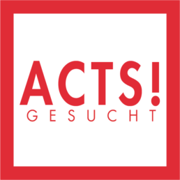 Acts gesucht!